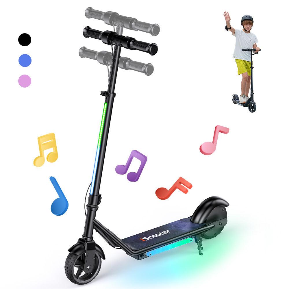 iScooter iK3Pro 150W elektrische kinderstep met verstelbare hoogte