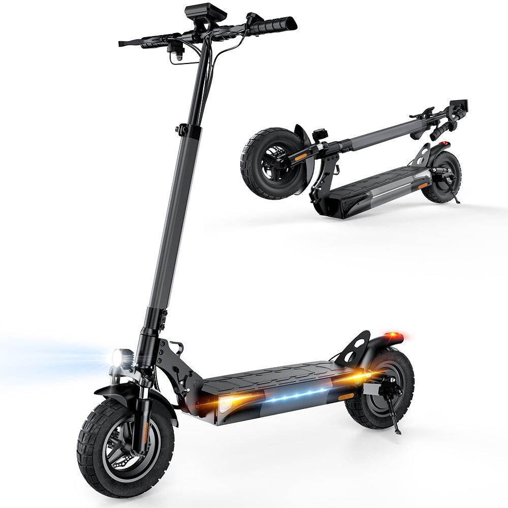 iScooter W9 1000W off-road elektrische step