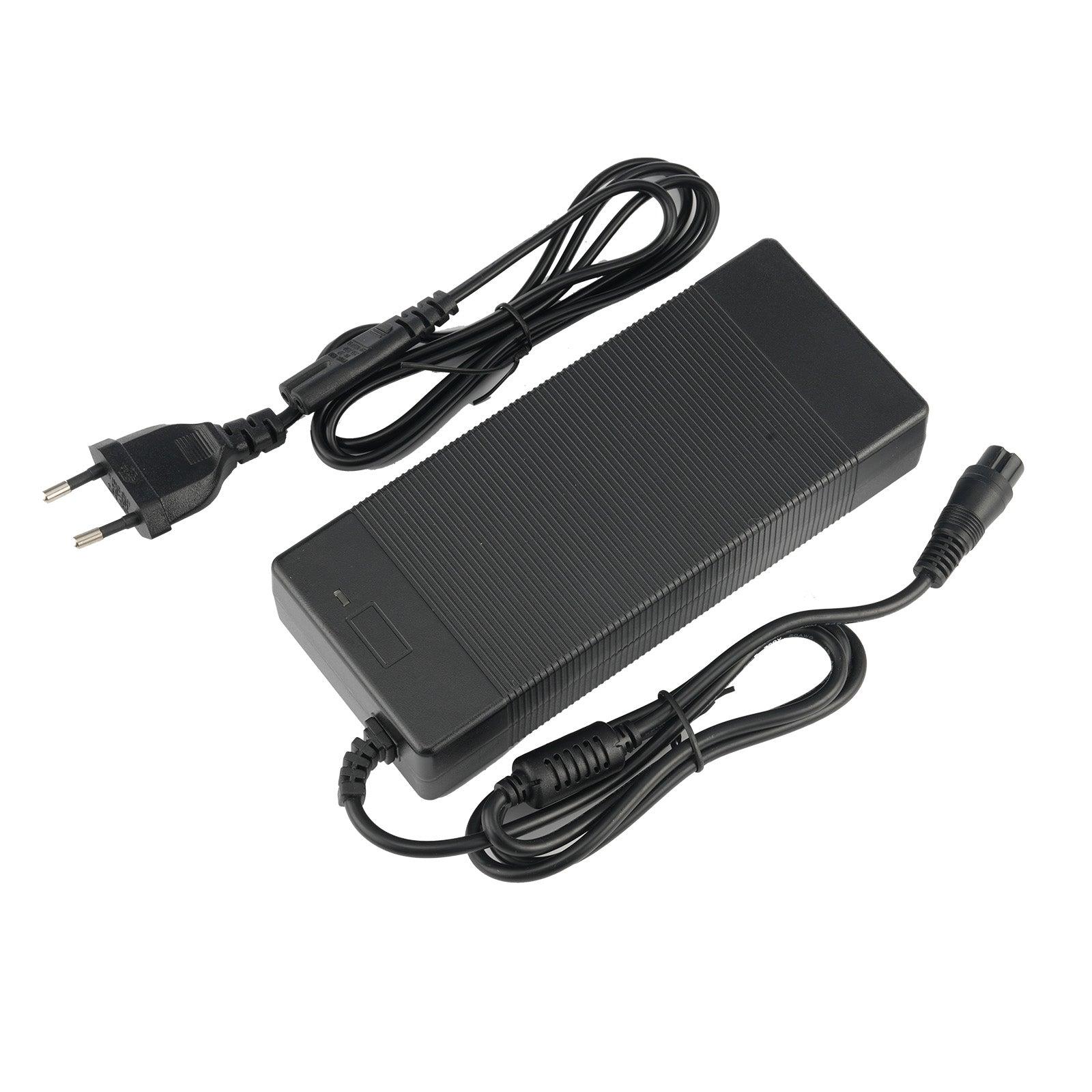 Laderset met adapter en EU-kabel voor iScooter iX3 elektrische step