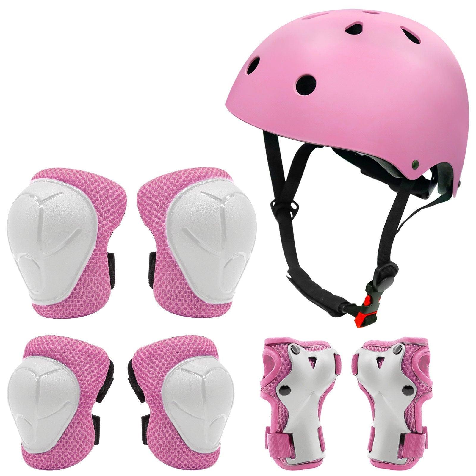 iScooter kinderhelm voor step en fiets