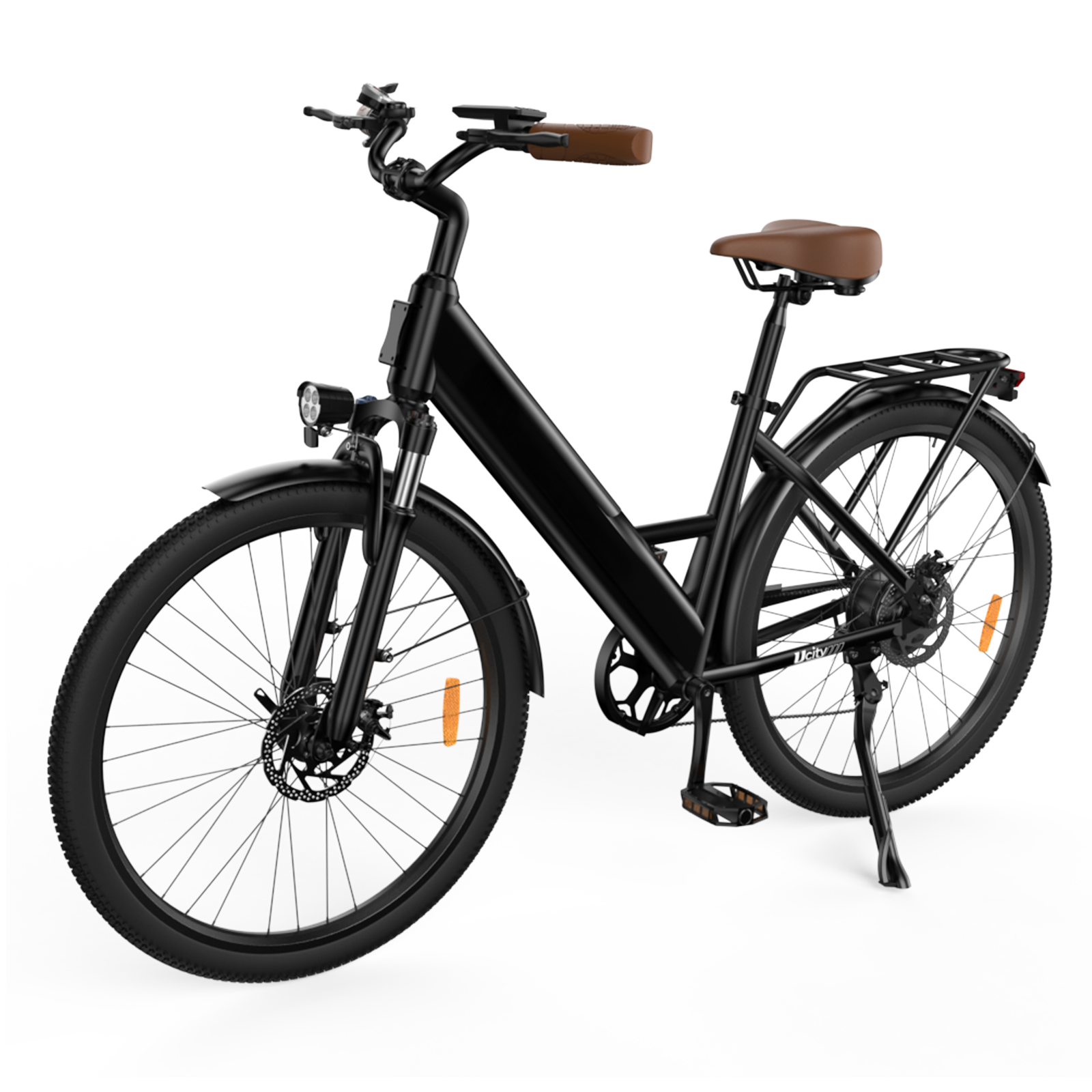 Ucity/UcityS urban commuter elektrische fiets