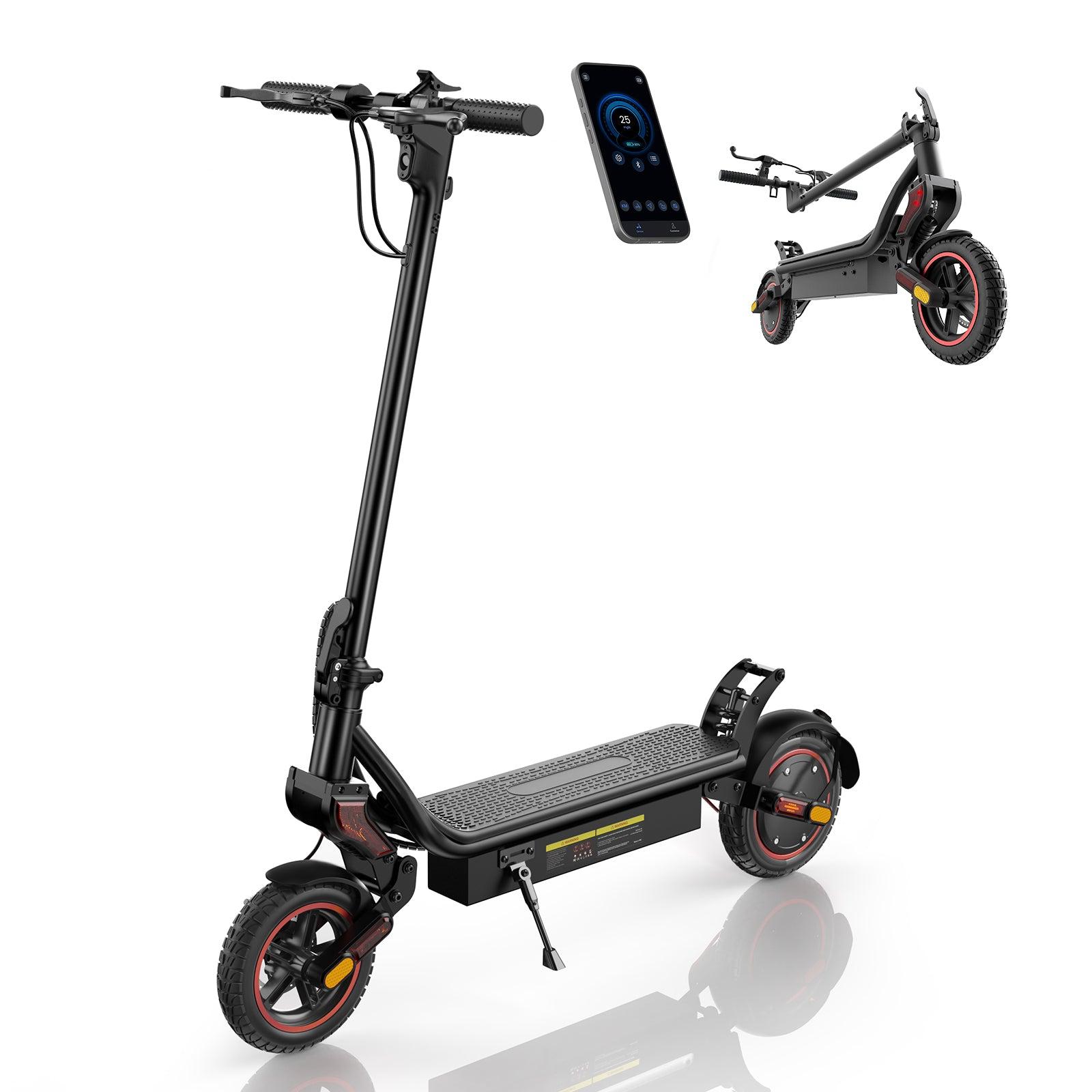 iScooter W8 750W off-road elektrische step