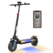 iScooter iX6 off-road elektrische step, geschikt voor een los zadel