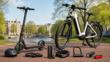 Accessoires gids