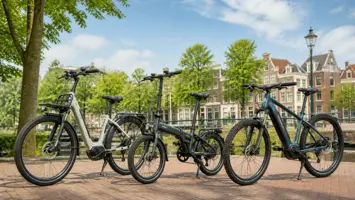 Beste elektrische fiets