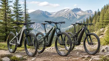 Beste e-MTB