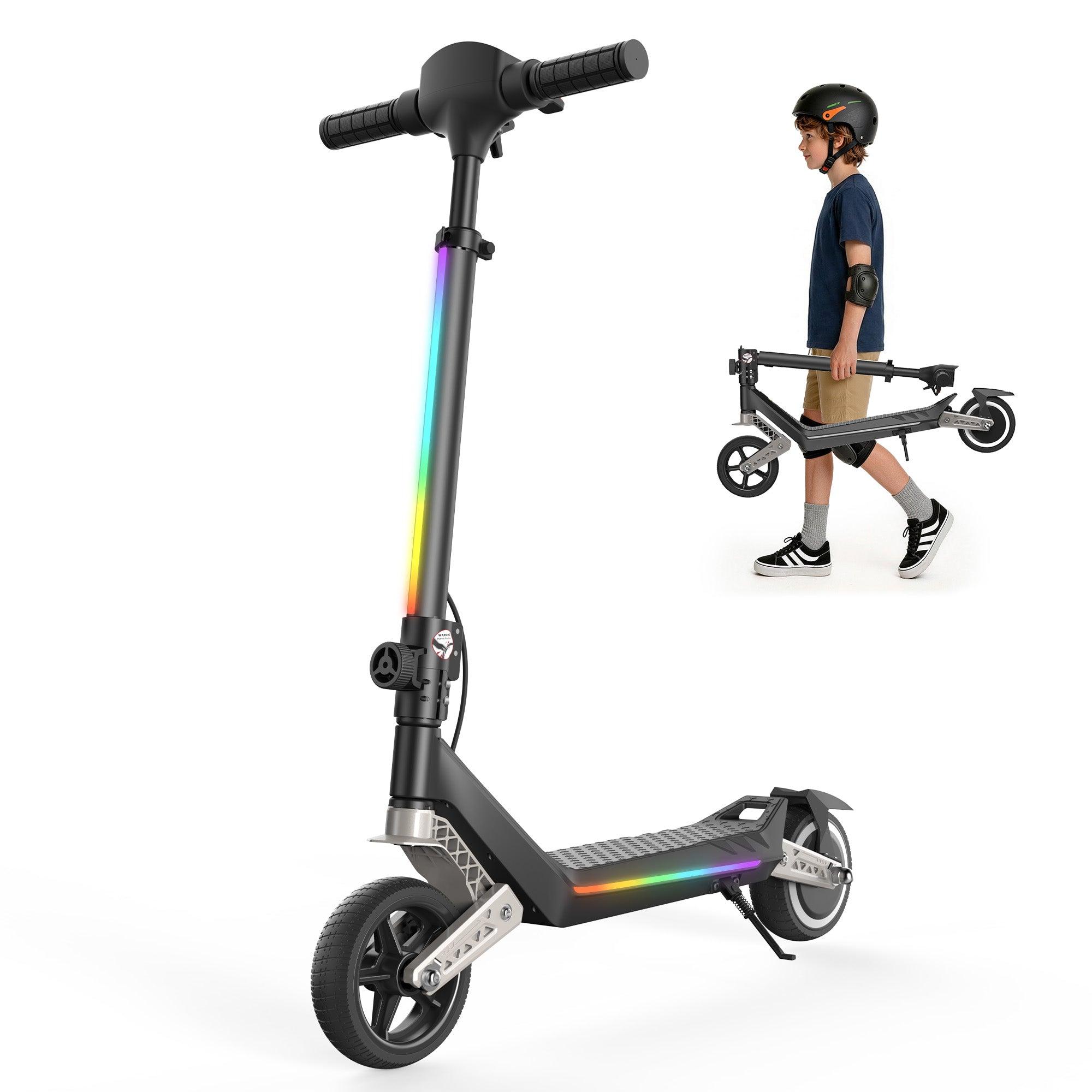 K6 elektrische kinderstep