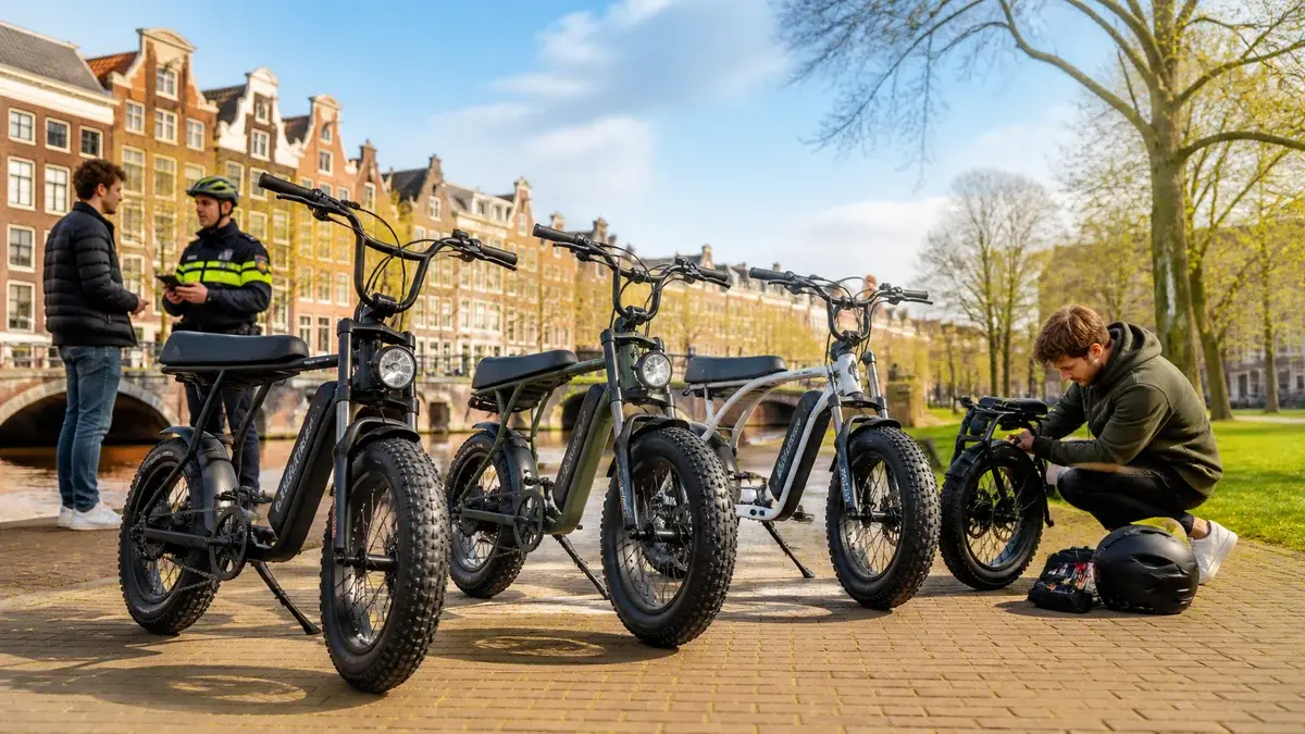 Beste fatbike