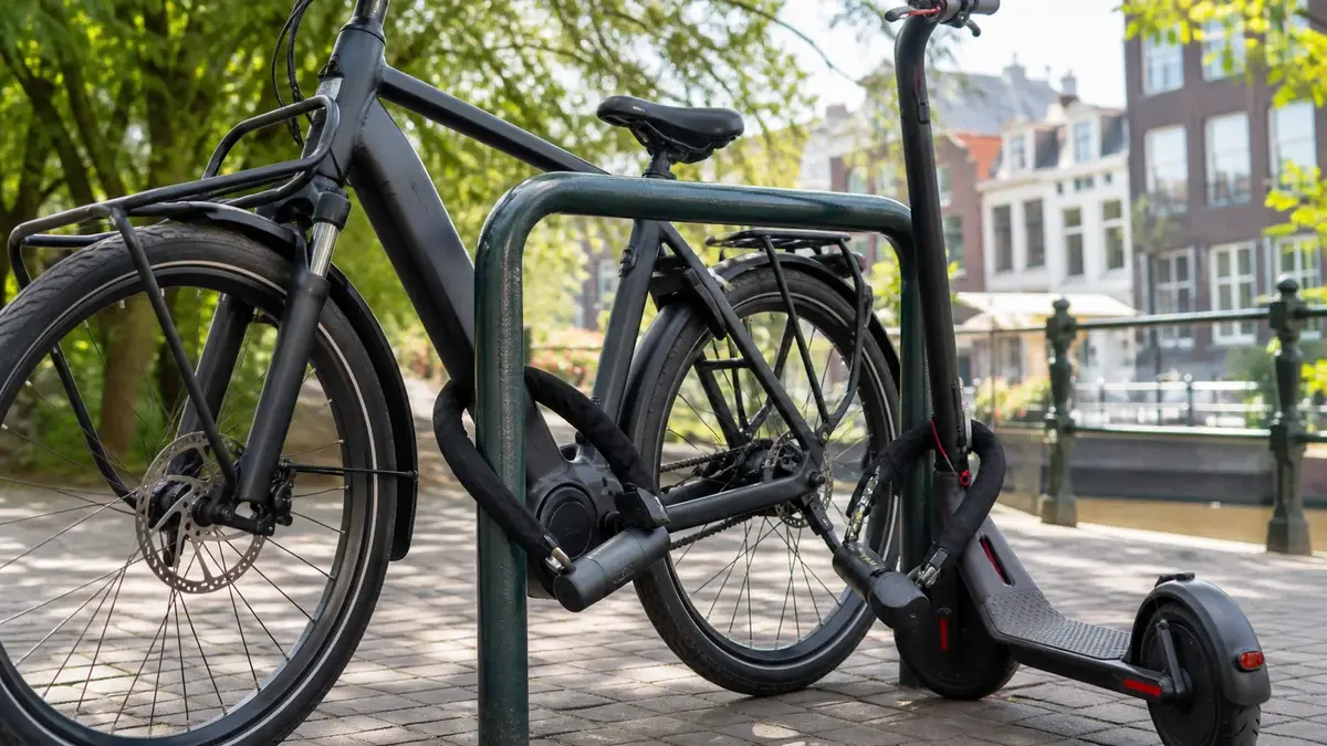 Beste fietsslot